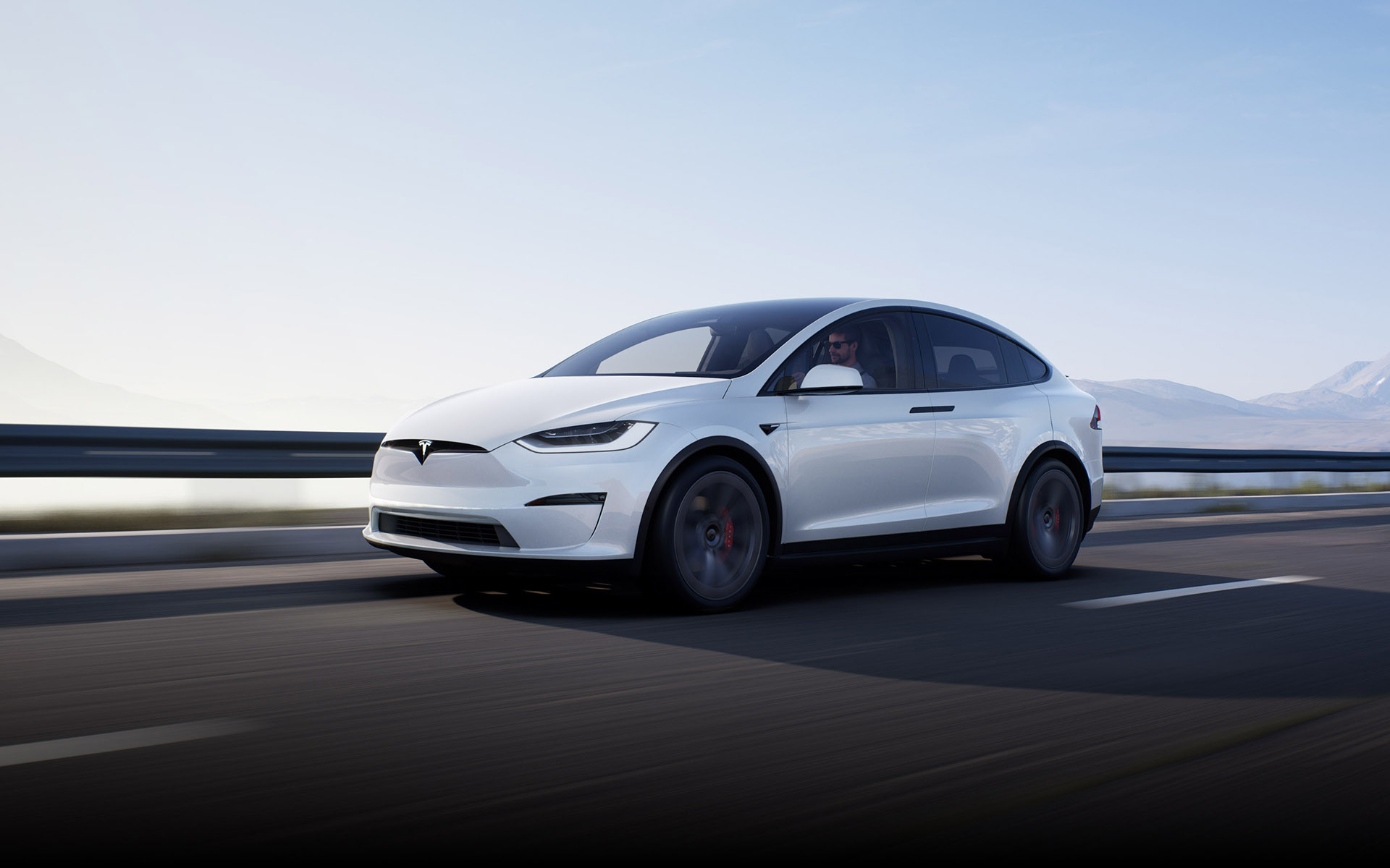 這方向盤 … 開飛機了？Tesla Model S、Model X 改款發表！