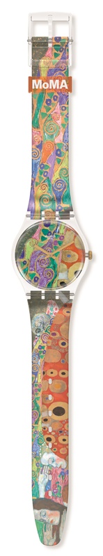平價入手天價絕美藝術品！ MoMA X Swatch 2021 全新聯乘系列重磅來襲！　網：梵谷《星夜》美爆！