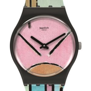 平價入手天價絕美藝術品！ MoMA X Swatch 2021 全新聯乘系列重磅來襲！　網：梵谷《星夜》美爆！