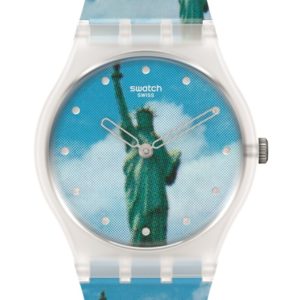 平價入手天價絕美藝術品！ MoMA X Swatch 2021 全新聯乘系列重磅來襲！　網：梵谷《星夜》美爆！