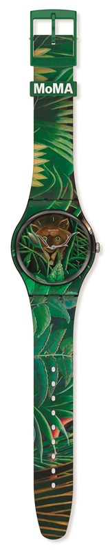 平價入手天價絕美藝術品！ MoMA X Swatch 2021 全新聯乘系列重磅來襲！　網：梵谷《星夜》美爆！