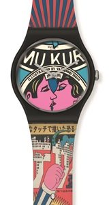 平價入手天價絕美藝術品！ MoMA X Swatch 2021 全新聯乘系列重磅來襲！　網：梵谷《星夜》美爆！