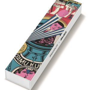 平價入手天價絕美藝術品！ MoMA X Swatch 2021 全新聯乘系列重磅來襲！　網：梵谷《星夜》美爆！