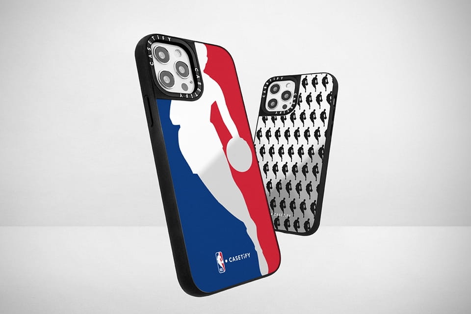 NBA x CASETiFY聯名系列