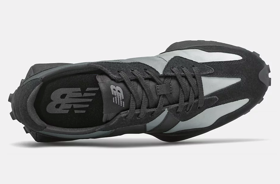 新年買新鞋絕對要買它！全新 New Balance 327「黑魂」已在台上架販售，鞋迷還不趕緊手刀入手！