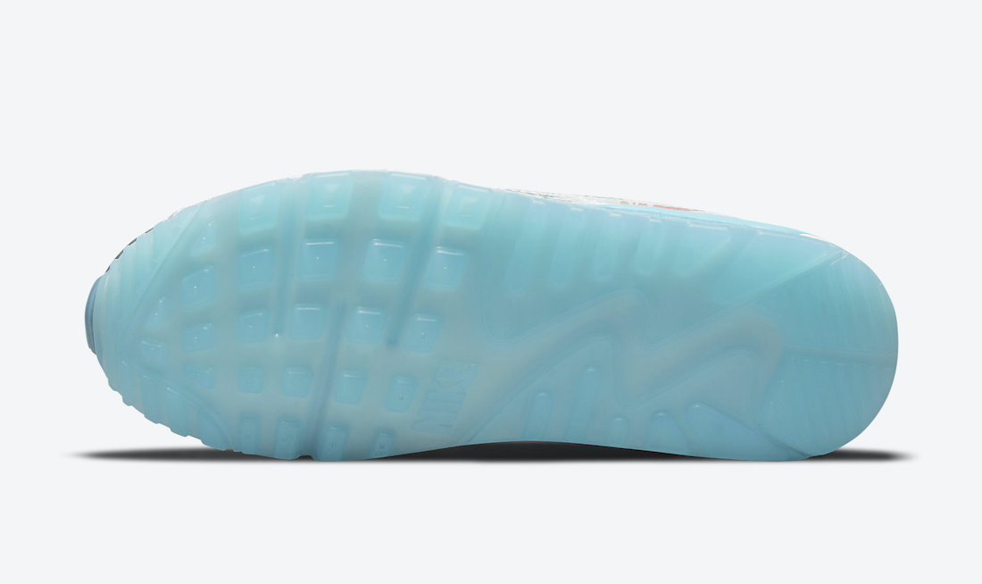 勘比聯名的日本限定鞋款？御飯糰為靈感的 Nike Air Max 90 即將發售，今年 Air Max Day 可能會要你命！