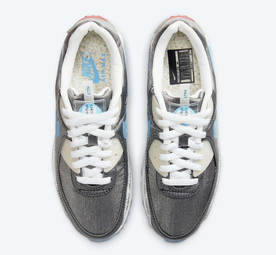 勘比聯名的日本限定鞋款？御飯糰為靈感的 Nike Air Max 90 即將發售，今年 Air Max Day 可能會要你命！