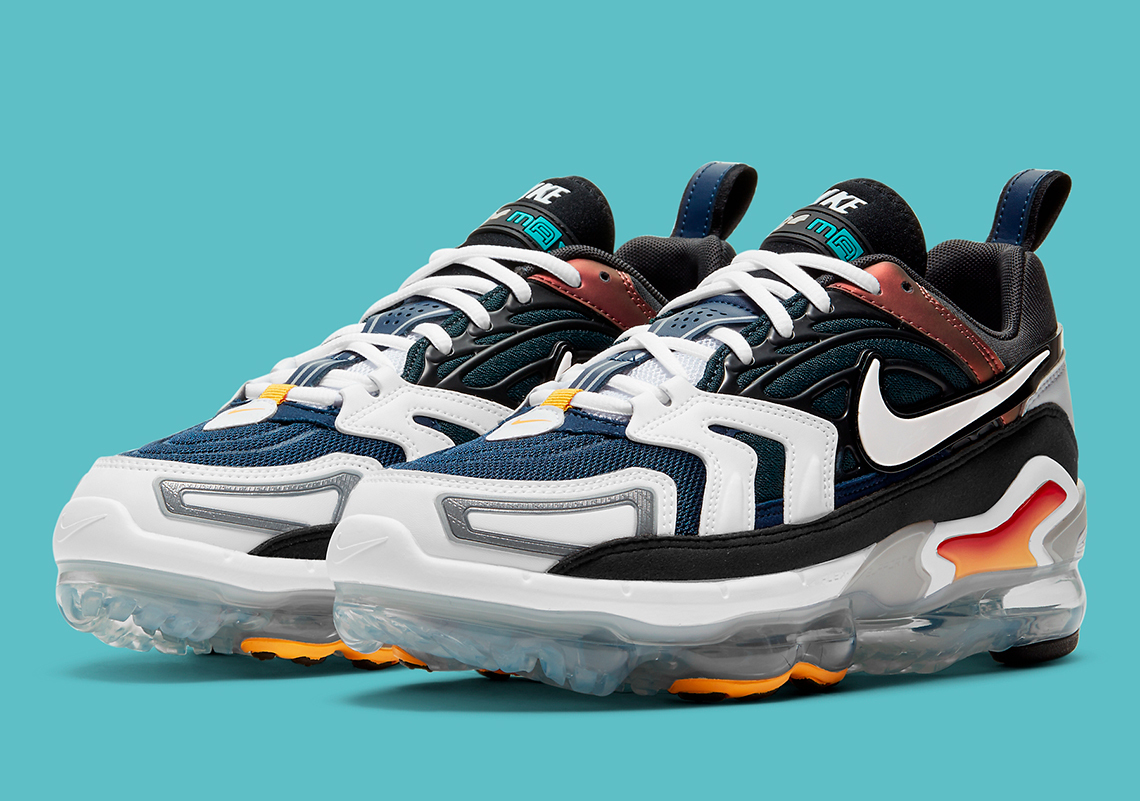 融合三雙經典氣墊元素！全新 Nike Air Vapormax EVO 多款配色釋出，超帥外型或將成為 2021 球鞋潮流？