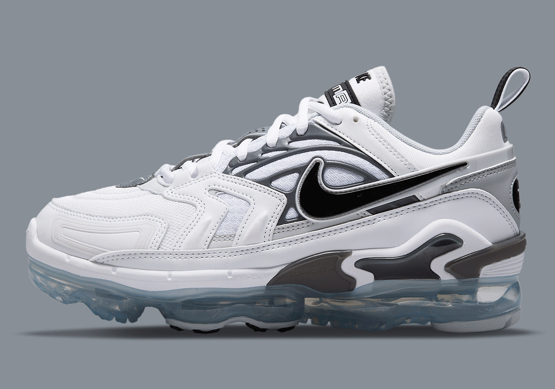 融合三雙經典氣墊元素！全新 Nike Air Vapormax EVO 多款配色釋出，超帥外型或將成為 2021 球鞋潮流？