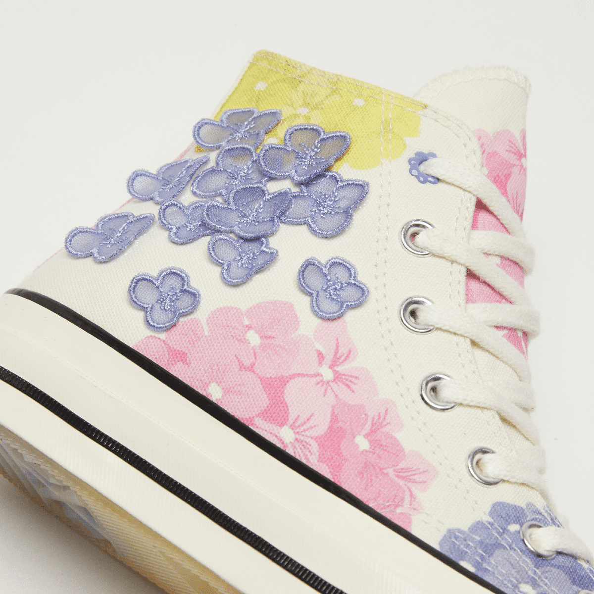 自然元素注入！Converse Chuck 70 花卉系列正式發布