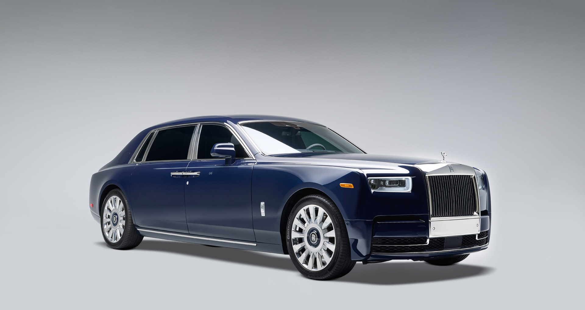 Rolls-Royce "The Koa Phantom"