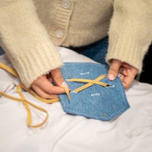 家中不要的白襯衫也能變潮衣！新光三越攜手 REHOW 打造「RE：USE 白襯衫」期間限定工作坊