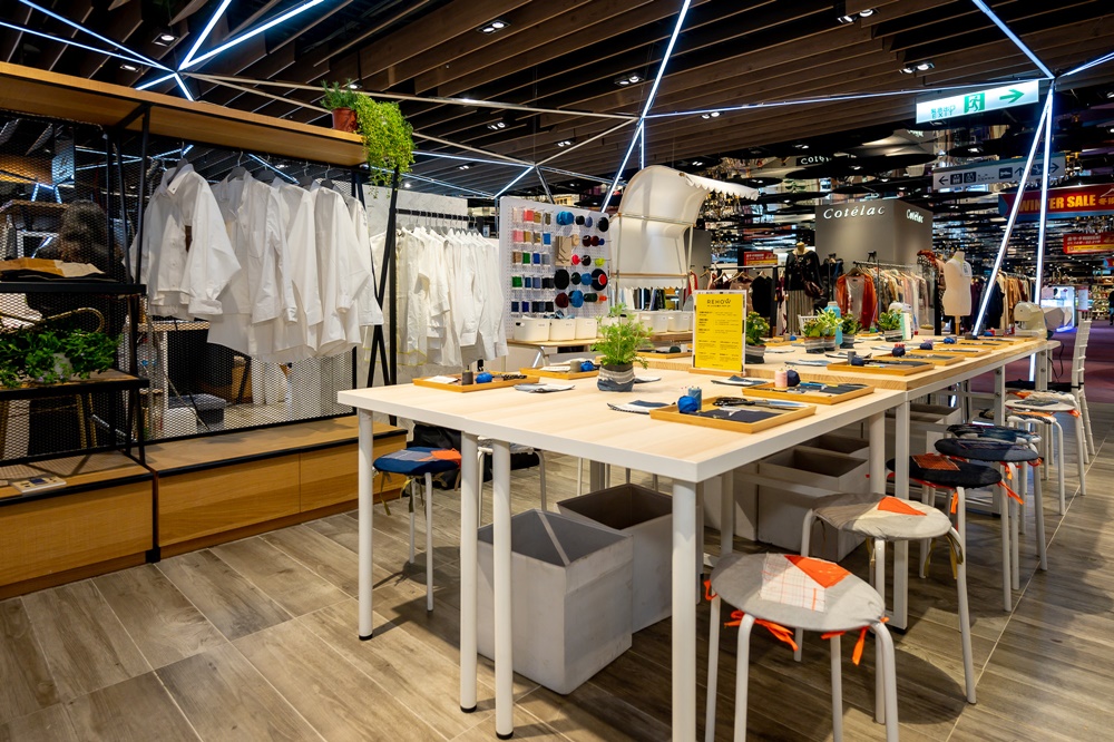 POP-UP WORKSHOP