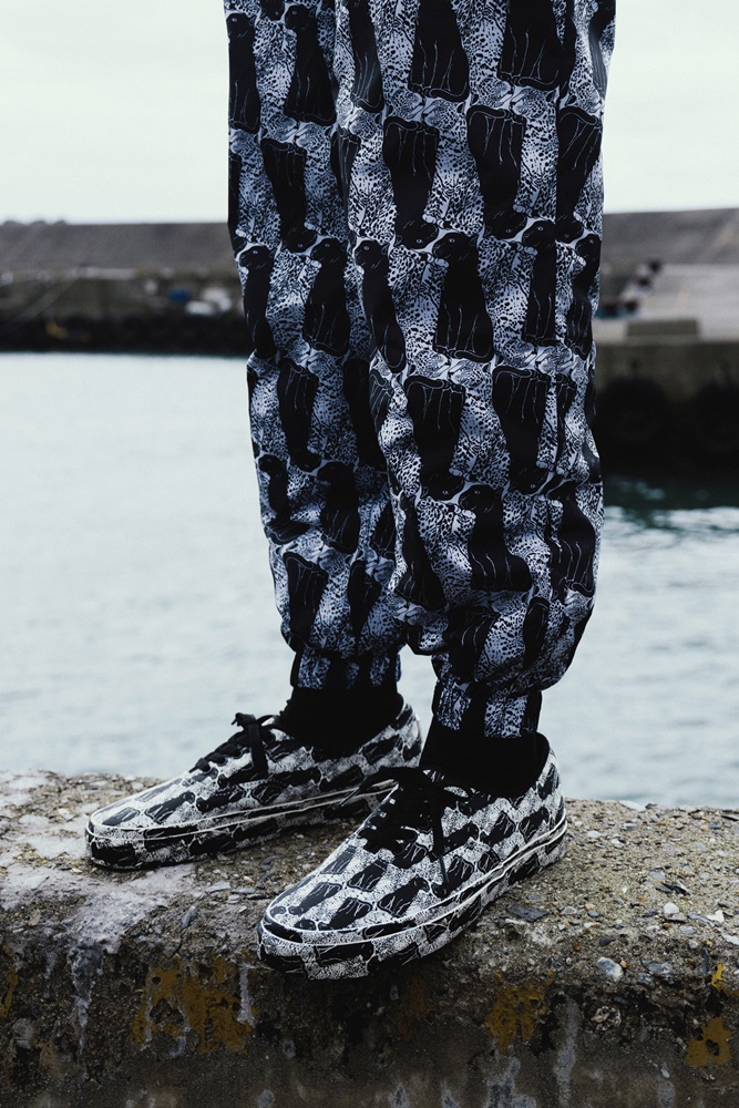 台灣販售預告｜高端奢華的街頭風格！ OPENING CEREMONY x VANS 全新聯乘鞋款及服飾登場！