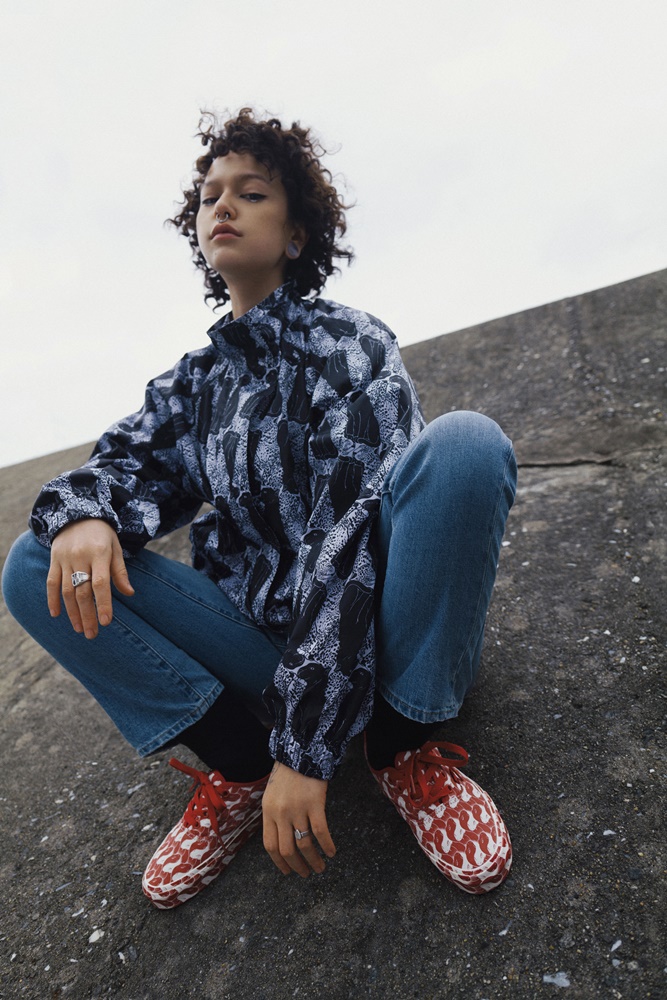 台灣販售預告｜高端奢華的街頭風格！ OPENING CEREMONY x VANS 全新聯乘鞋款及服飾登場！