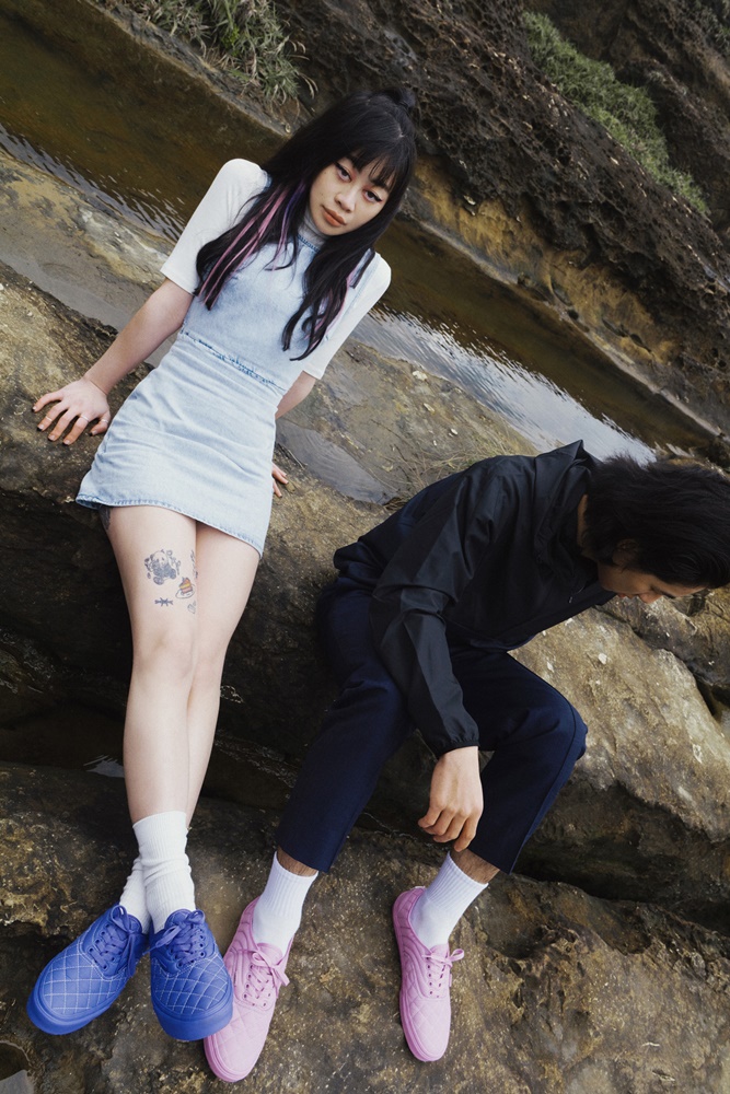 台灣販售預告｜高端奢華的街頭風格！ OPENING CEREMONY x VANS 全新聯乘鞋款及服飾登場！
