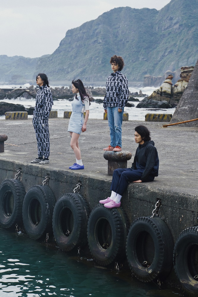 台灣販售預告｜高端奢華的街頭風格！ OPENING CEREMONY x VANS 全新聯乘鞋款及服飾登場！