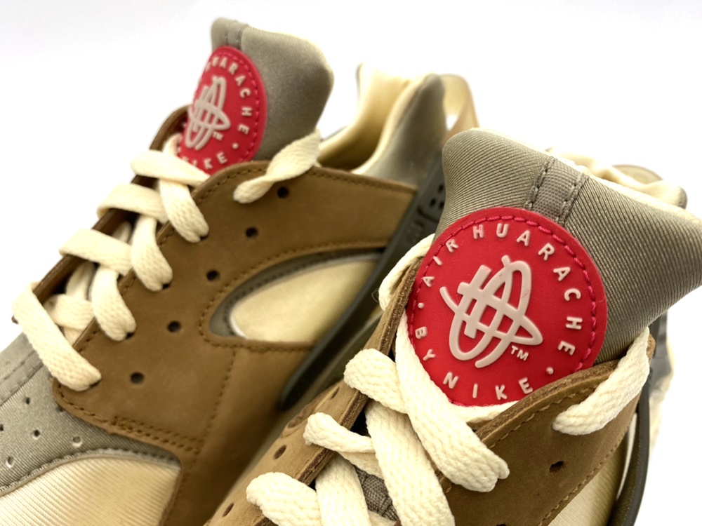 COOL 開箱｜「 NIKE 聯名之鑰」睽違 21 年首次復刻！搶先細覽 Stüssy x Nike Air Huarache LE 聯乘鞋款