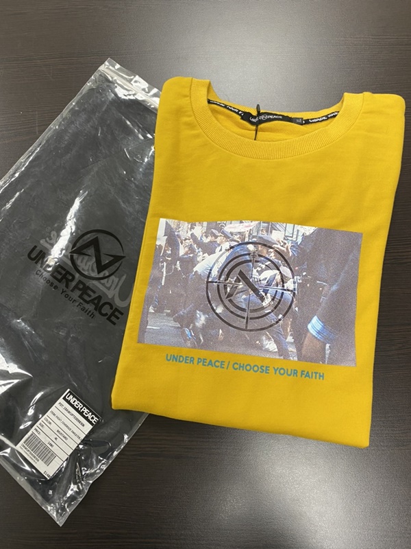 COOL 開箱｜過年福袋都是賣潘仔？編輯不信邪實開 UNDER PEACE 新春福箱，結果卻超出乎意料？！