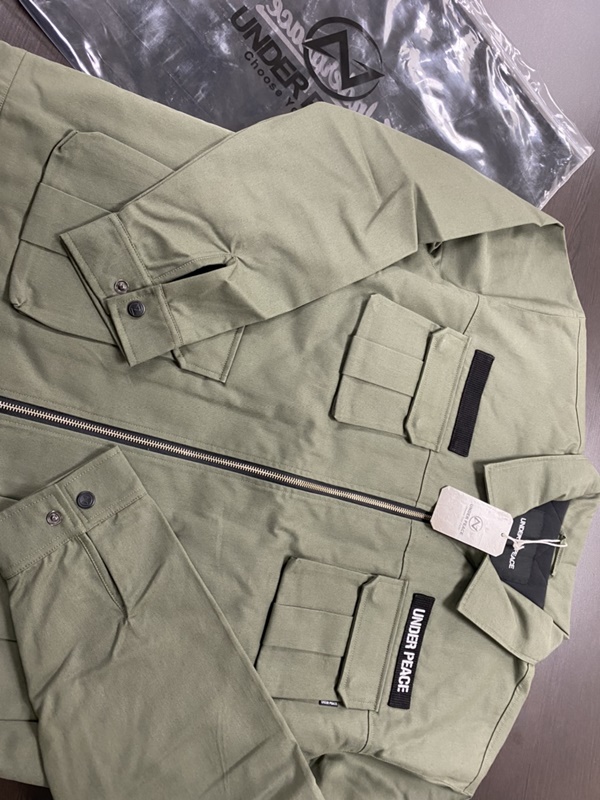 COOL 開箱｜過年福袋都是賣潘仔？編輯不信邪實開 UNDER PEACE 新春福箱，結果卻超出乎意料？！