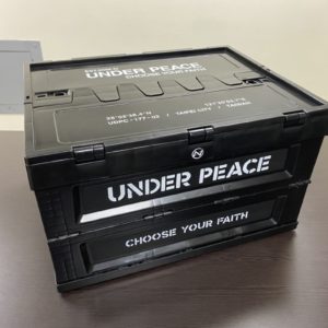 COOL 開箱｜過年福袋都是賣潘仔？編輯不信邪實開 UNDER PEACE 新春福箱，結果卻超出乎意料？！