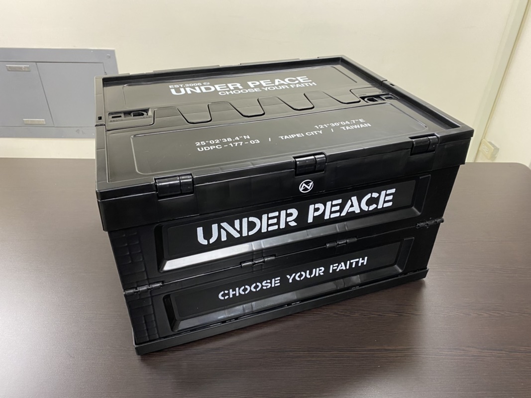 COOL 開箱｜過年福袋都是賣潘仔？編輯不信邪實開 UNDER PEACE 新春福箱，結果卻超出乎意料？！