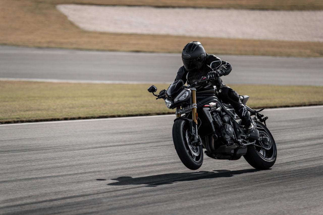 最強王牌終於現身！Triumph Speed Triple 1200 RS 回歸！