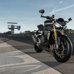 最強王牌終於現身！Triumph Speed Triple 1200 RS 回歸！
