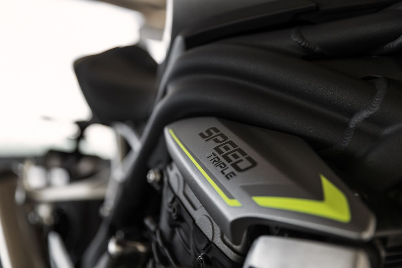 最強王牌終於現身！Triumph Speed Triple 1200 RS 回歸！
