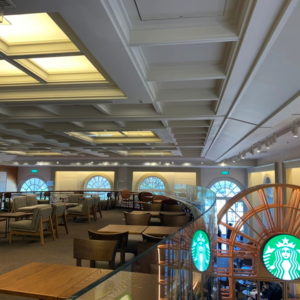 星粉必衝！全台唯一「博物館星巴克」在台南！連假返鄉走春別忘了來打卡朝聖！