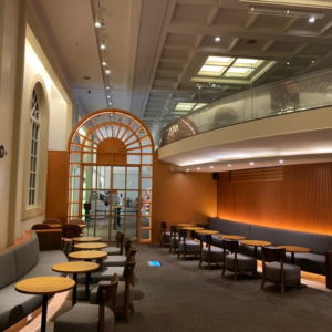 星粉必衝！全台唯一「博物館星巴克」在台南！連假返鄉走春別忘了來打卡朝聖！