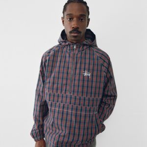 Model 腳上驚見「重磅聯名復刻」－ Stüssy 正式發佈 2021 年春季 Lookbook　網驚：我等這雙等了 20 年！