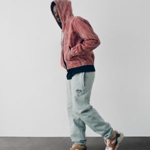 Model 腳上驚見「重磅聯名復刻」－ Stüssy 正式發佈 2021 年春季 Lookbook　網驚：我等這雙等了 20 年！