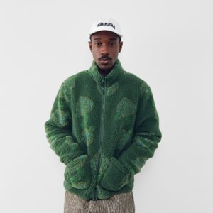 Model 腳上驚見「重磅聯名復刻」－ Stüssy 正式發佈 2021 年春季 Lookbook　網驚：我等這雙等了 20 年！