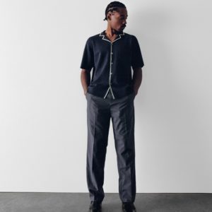 Model 腳上驚見「重磅聯名復刻」－ Stüssy 正式發佈 2021 年春季 Lookbook　網驚：我等這雙等了 20 年！