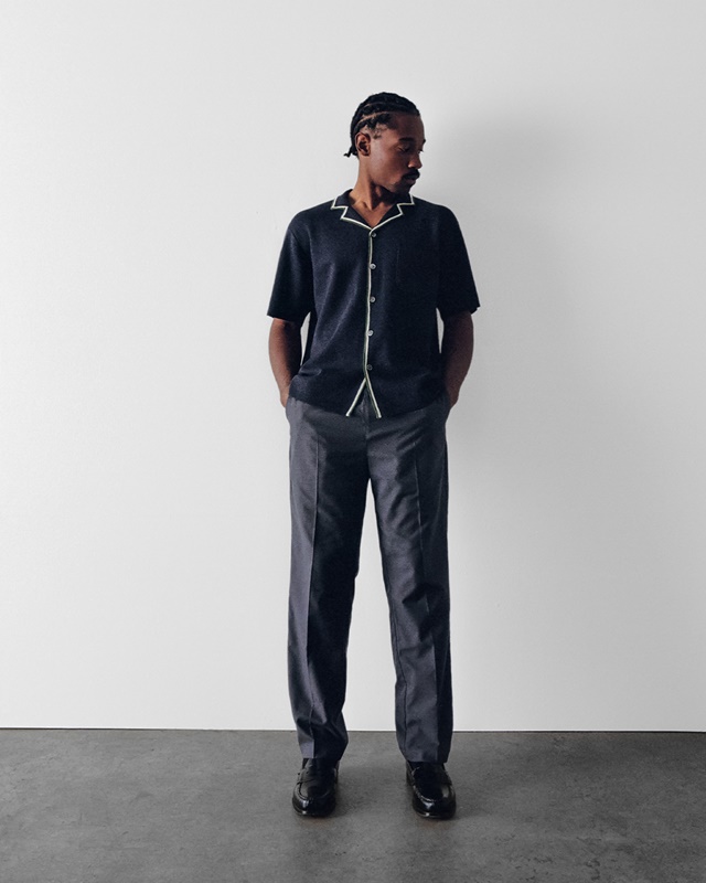 Model 腳上驚見「重磅聯名復刻」－ Stüssy 正式發佈 2021 年春季 Lookbook　網驚：我等這雙等了 20 年！