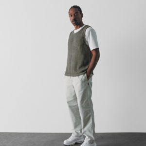 Model 腳上驚見「重磅聯名復刻」－ Stüssy 正式發佈 2021 年春季 Lookbook　網驚：我等這雙等了 20 年！