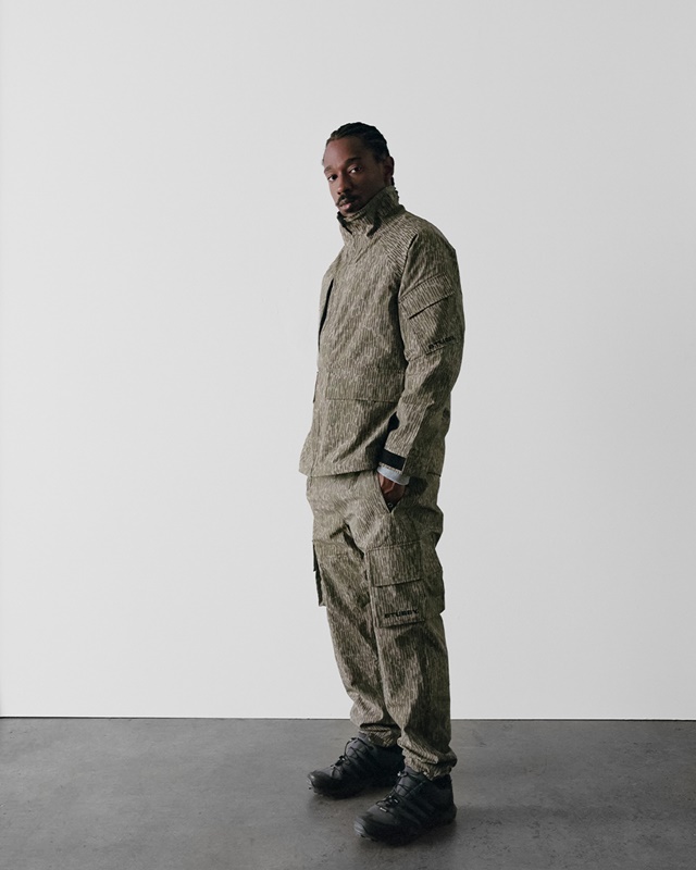 Model 腳上驚見「重磅聯名復刻」－ Stüssy 正式發佈 2021 年春季 Lookbook　網驚：我等這雙等了 20 年！