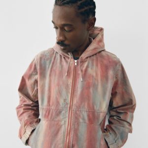 Model 腳上驚見「重磅聯名復刻」－ Stüssy 正式發佈 2021 年春季 Lookbook　網驚：我等這雙等了 20 年！