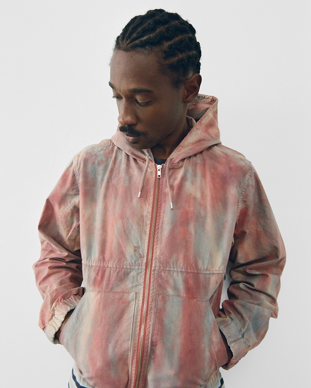 Model 腳上驚見「重磅聯名復刻」－ Stüssy 正式發佈 2021 年春季 Lookbook　網驚：我等這雙等了 20 年！