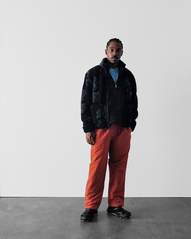 Model 腳上驚見「重磅聯名復刻」－ Stüssy 正式發佈 2021 年春季 Lookbook　網驚：我等這雙等了 20 年！