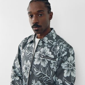 Model 腳上驚見「重磅聯名復刻」－ Stüssy 正式發佈 2021 年春季 Lookbook　網驚：我等這雙等了 20 年！