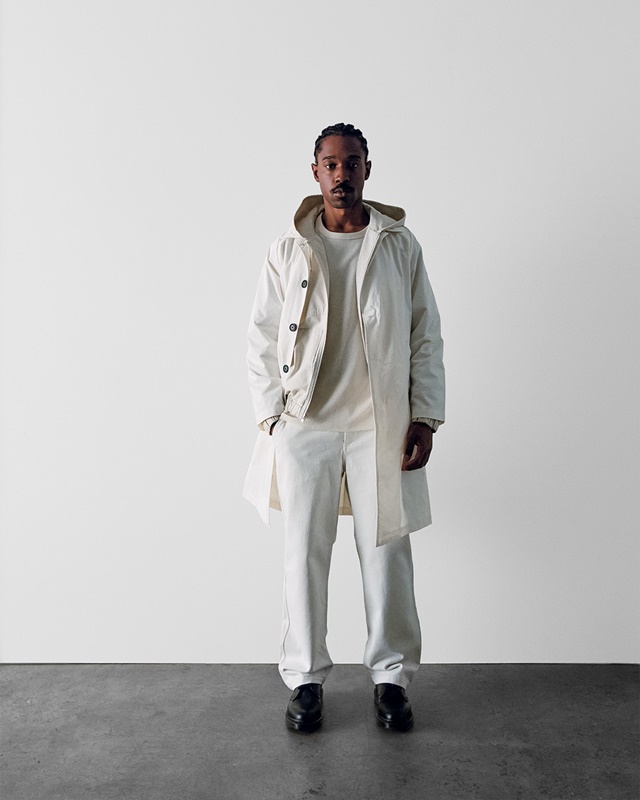 Model 腳上驚見「重磅聯名復刻」－ Stüssy 正式發佈 2021 年春季 Lookbook　網驚：我等這雙等了 20 年！