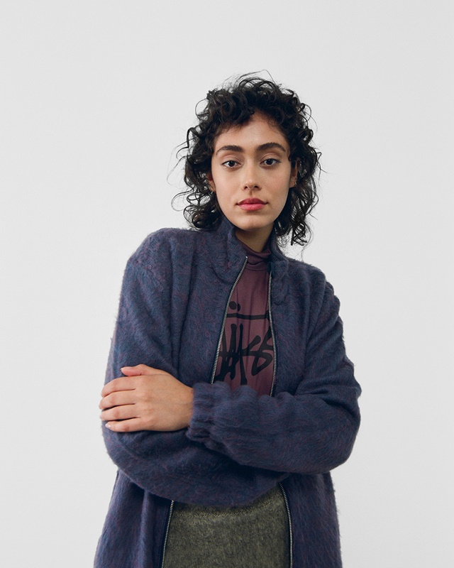 Model 腳上驚見「重磅聯名復刻」－ Stüssy 正式發佈 2021 年春季 Lookbook　網驚：我等這雙等了 20 年！