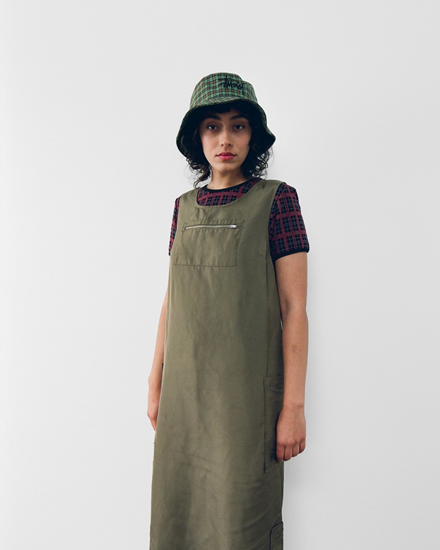 Model 腳上驚見「重磅聯名復刻」－ Stüssy 正式發佈 2021 年春季 Lookbook　網驚：我等這雙等了 20 年！