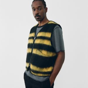 Model 腳上驚見「重磅聯名復刻」－ Stüssy 正式發佈 2021 年春季 Lookbook　網驚：我等這雙等了 20 年！