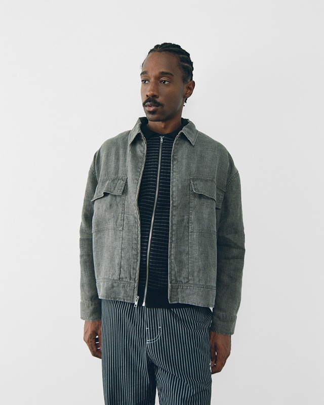 Model 腳上驚見「重磅聯名復刻」－ Stüssy 正式發佈 2021 年春季 Lookbook　網驚：我等這雙等了 20 年！