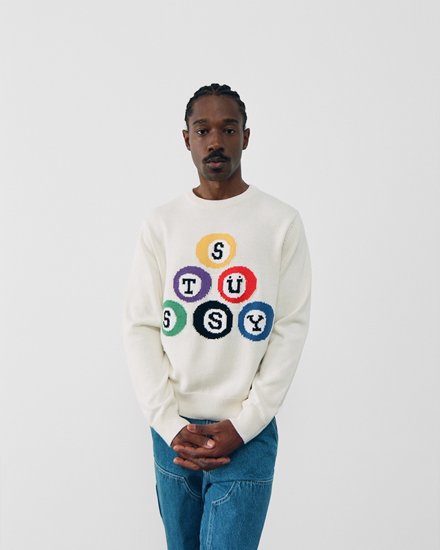 Model 腳上驚見「重磅聯名復刻」－ Stüssy 正式發佈 2021 年春季 Lookbook　網驚：我等這雙等了 20 年！