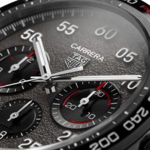 展現兩大傳奇間的深遠友誼！ Porsche x TAG Heuer  聯乘 Carrera 自動計時腕錶正式登場
