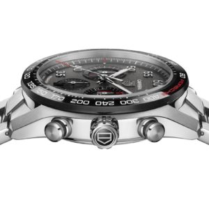 展現兩大傳奇間的深遠友誼！ Porsche x TAG Heuer  聯乘 Carrera 自動計時腕錶正式登場